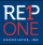 rep one associates incorporated logo